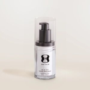 One Skin OS-01 EYE CREAM NIB